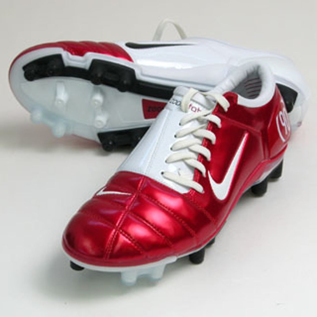 NIKE ナイキ エア ズーム トータル 90 III HG(レッド×ホワイト) 308299