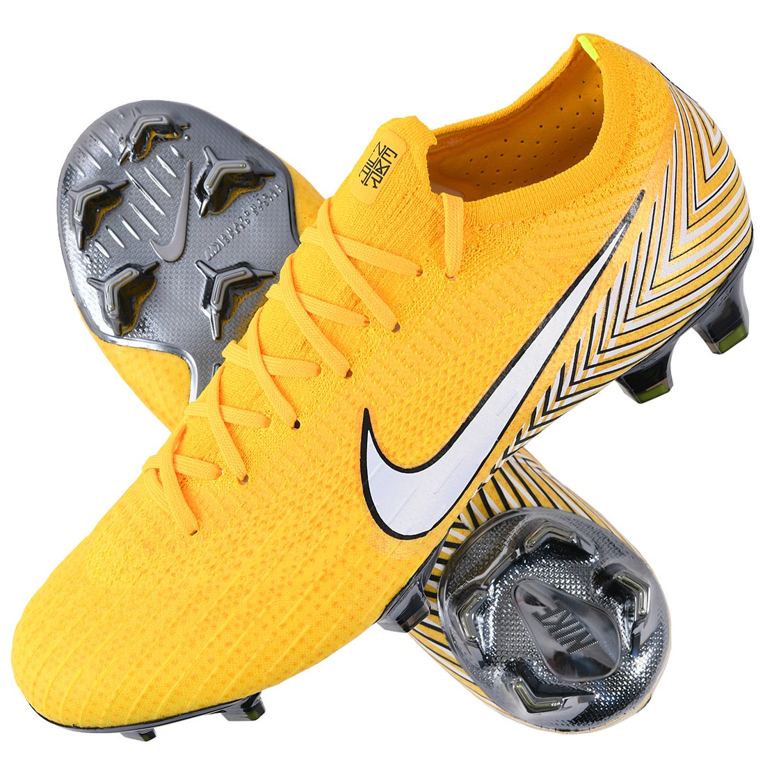 NIKE ナイキ ヴェイパー 12 エリート NJR FG（イエロー） AO3126 710