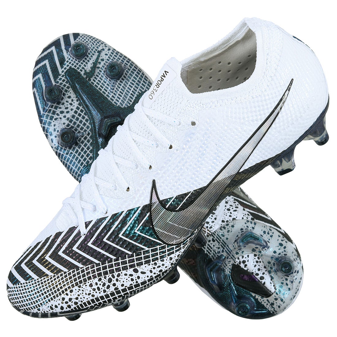 NIKE ナイキ ヴェイパー 13 エリート MDS AG-PRO(ホワイト×ブラック