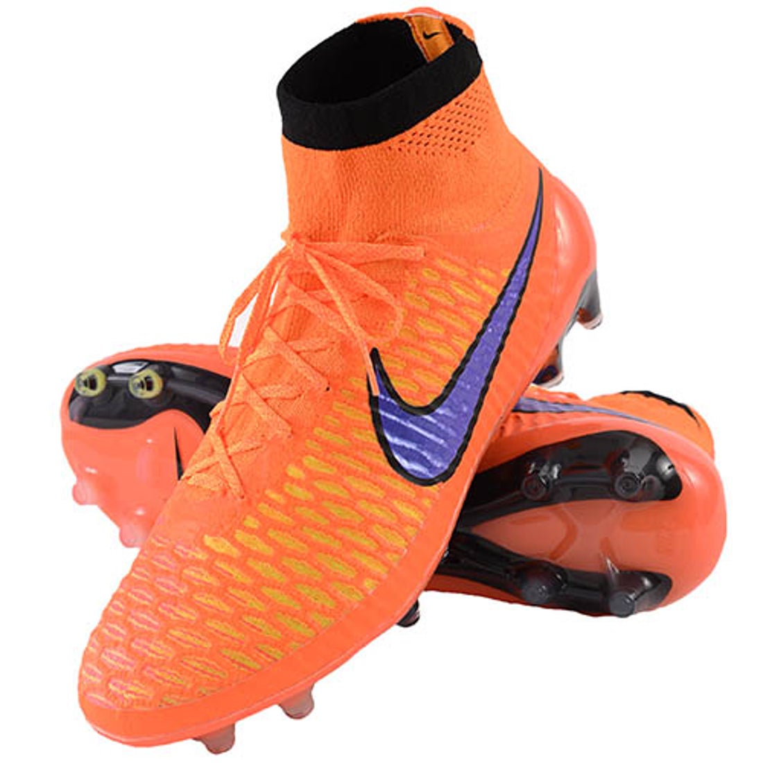 NIKE ナイキ マジスタ オブラ FG(オレンジ) 641322 858 サッカー