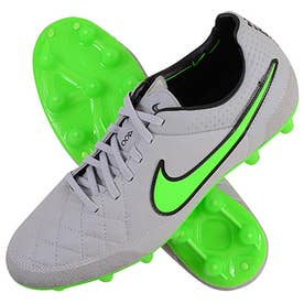 NIKE ナイキ ティエンポ レジェンド V HG-E(グレー×グリーン) 658602