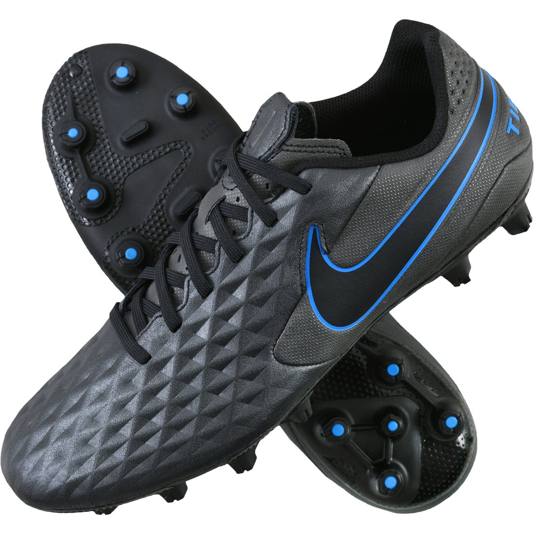 NIKE ナイキ レジェンド 8 アカデミー HG(ブラック) AT6013 004
