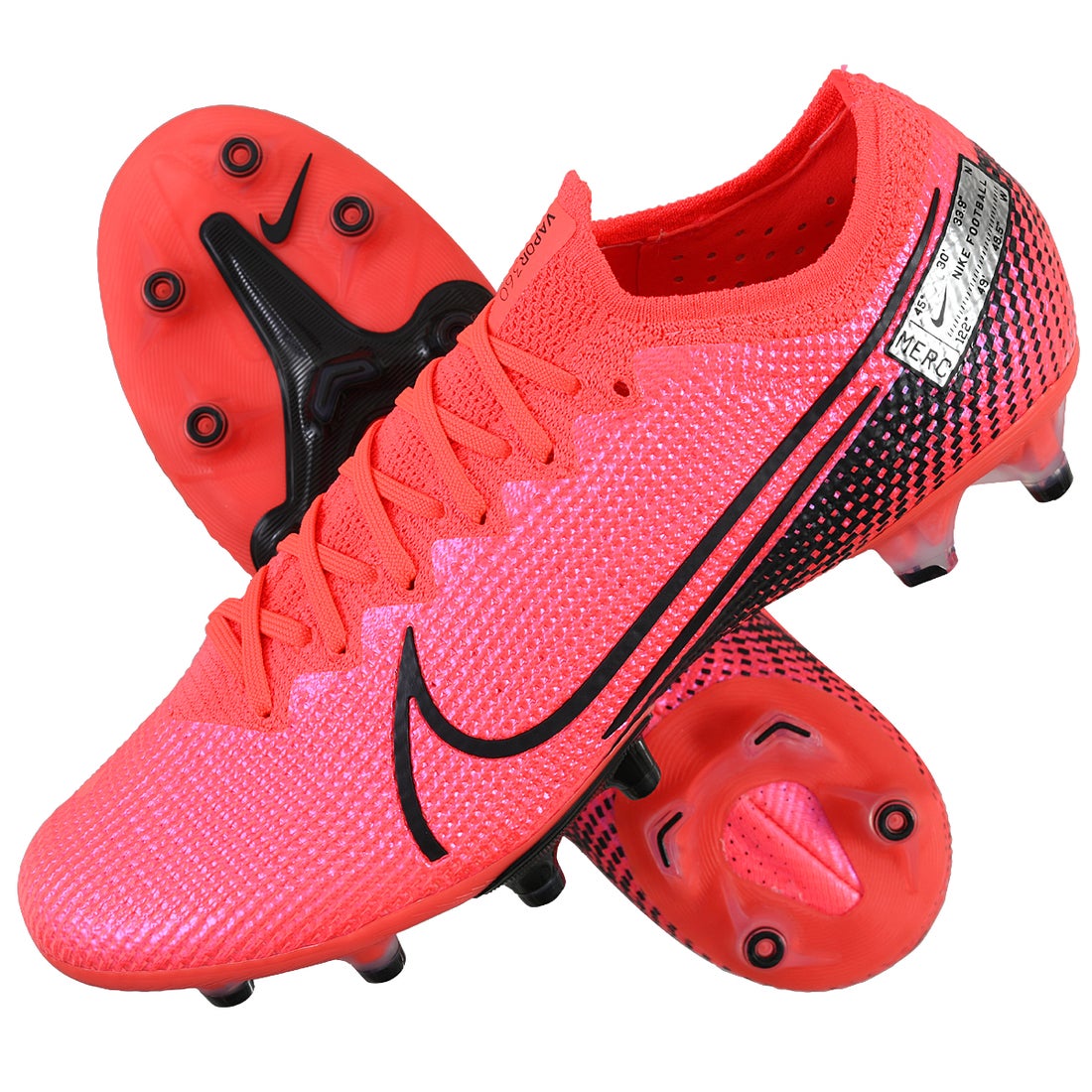 NIKE ナイキ ヴェイパー 13 エリート AG-PRO(レッド×ブラック) AT7895