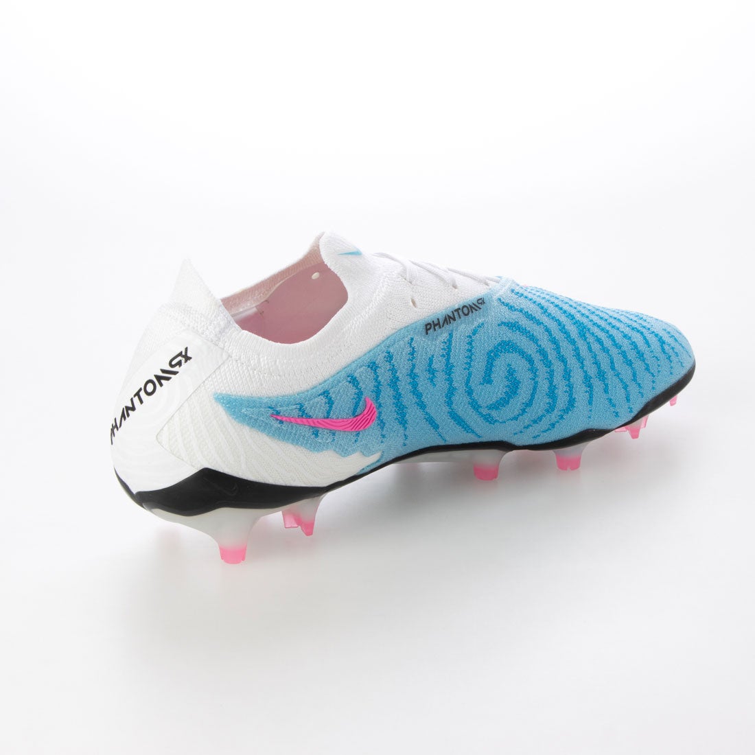 NIKE ナイキ ファントム GX エリート FG(ブルー×ピンク×ホワイト