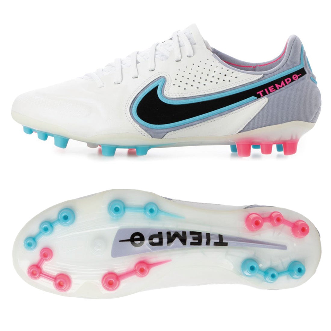 NIKE ナイキ ティエンポ レジェンド 9 エリート AG-PRO(ホワイト