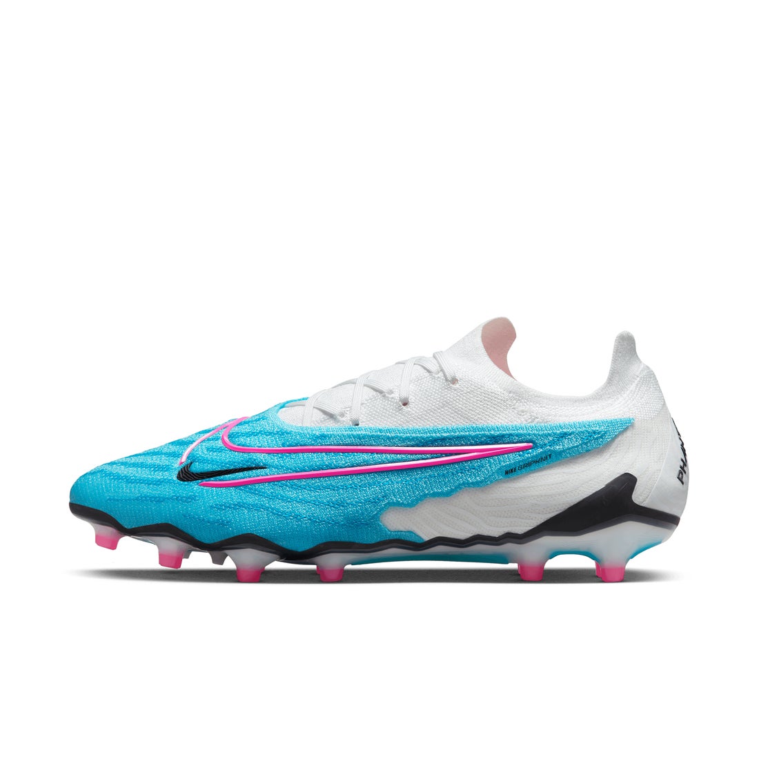 NIKE ナイキ ファントム GX エリート AG-PRO(ブルー×ピンク×ホワイト