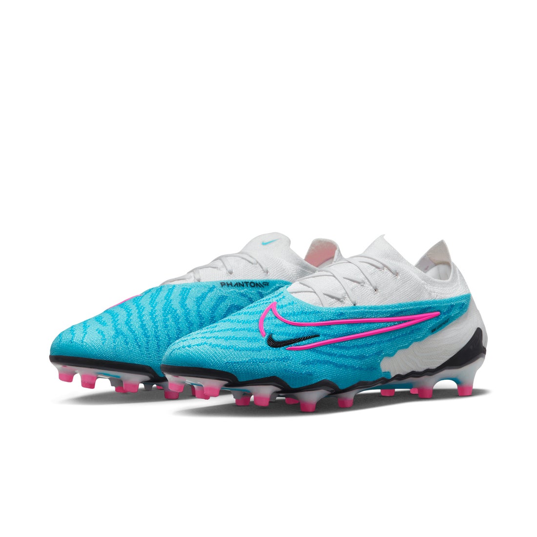 NIKE ナイキ ファントム GX エリート AG-PRO(ブルー×ピンク×ホワイト