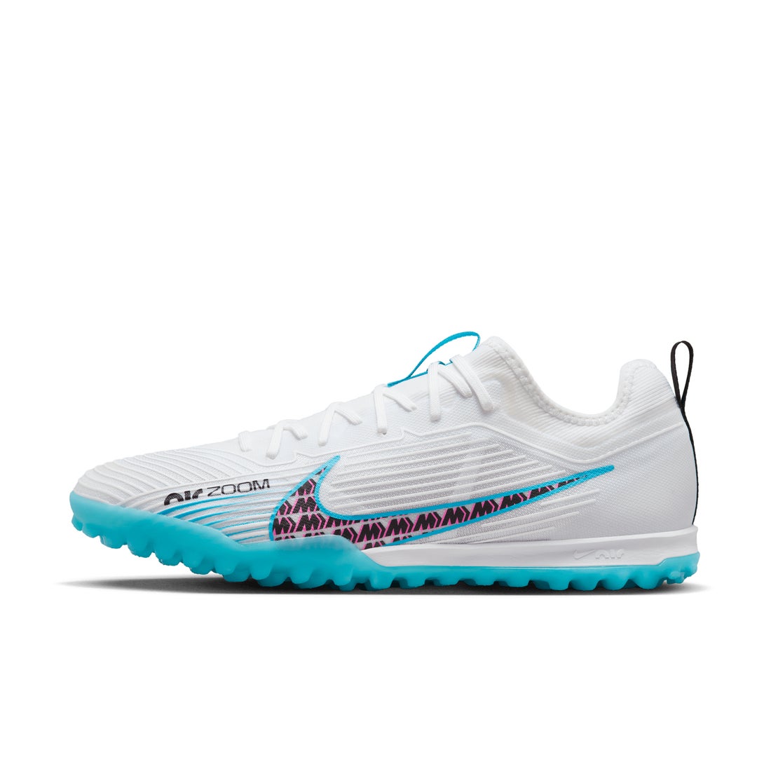 NIKE ナイキ ズーム ヴェイパー 15 プロ TF(ホワイト×ブルー) DJ5605