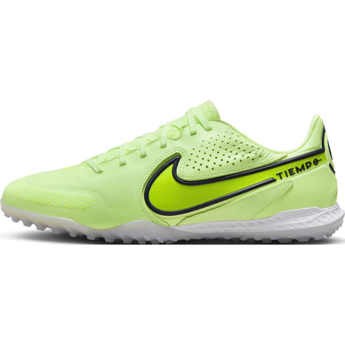 NIKE ナイキ リアクト ティエンポ レジェンド 9 プロ TF(イエロー