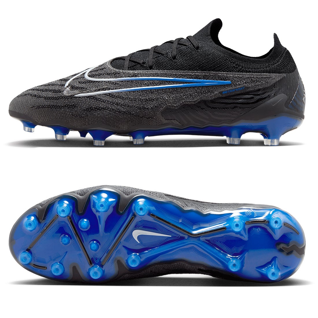 NIKE ナイキ ファントム GX エリート AG-PRO(ブラック×ブルー) DD9441
