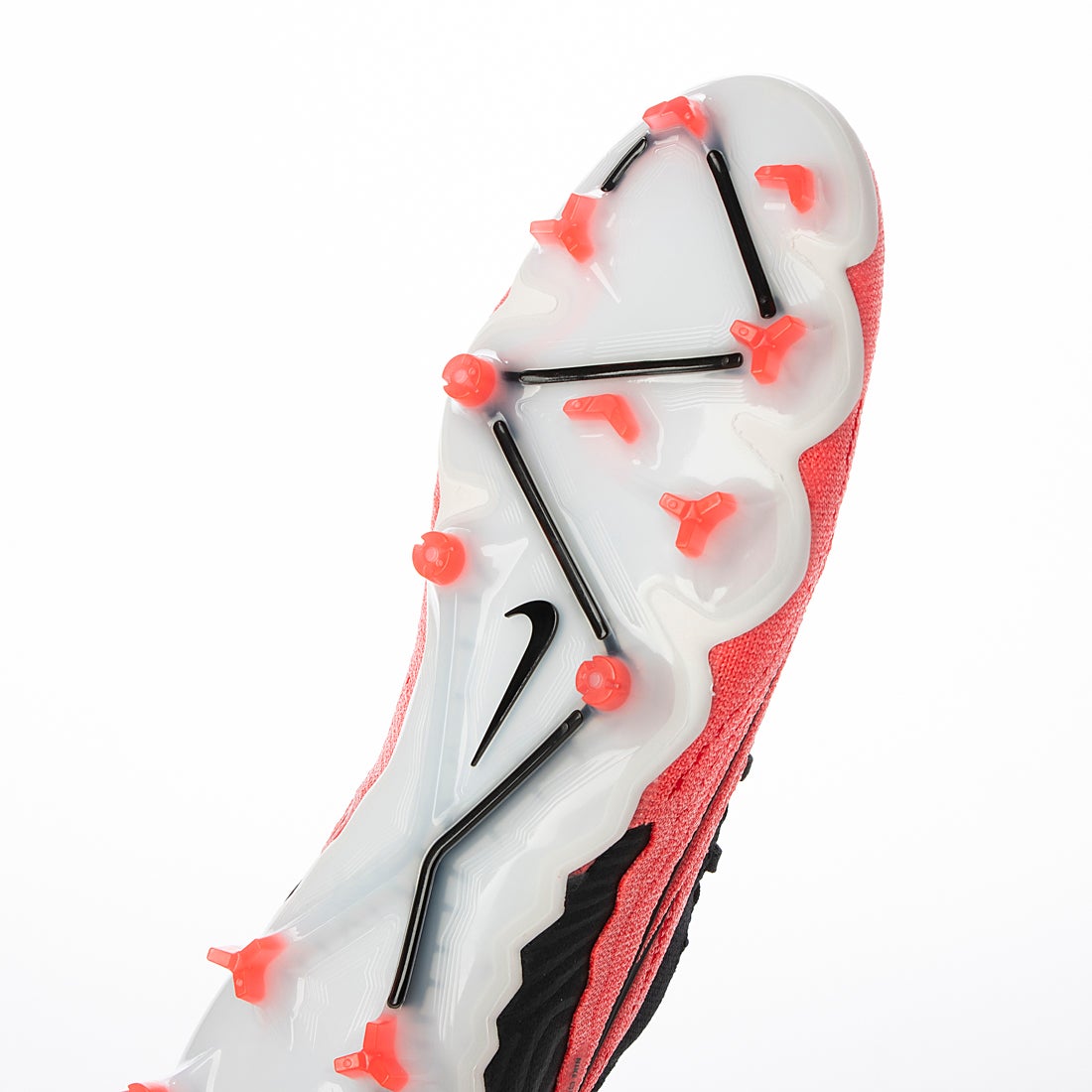 NIKE ナイキ ファントム GX エリート FG(レッド×ブラック) DC9968 600