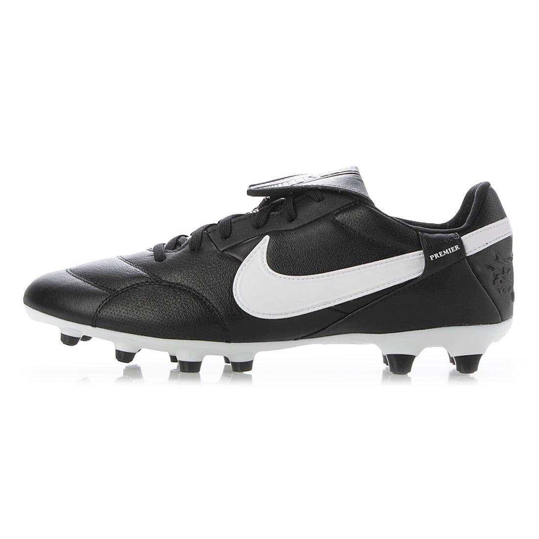NIKE ナイキ プレミア III FG(ブラック×ホワイト) AT5889 010 サッカー