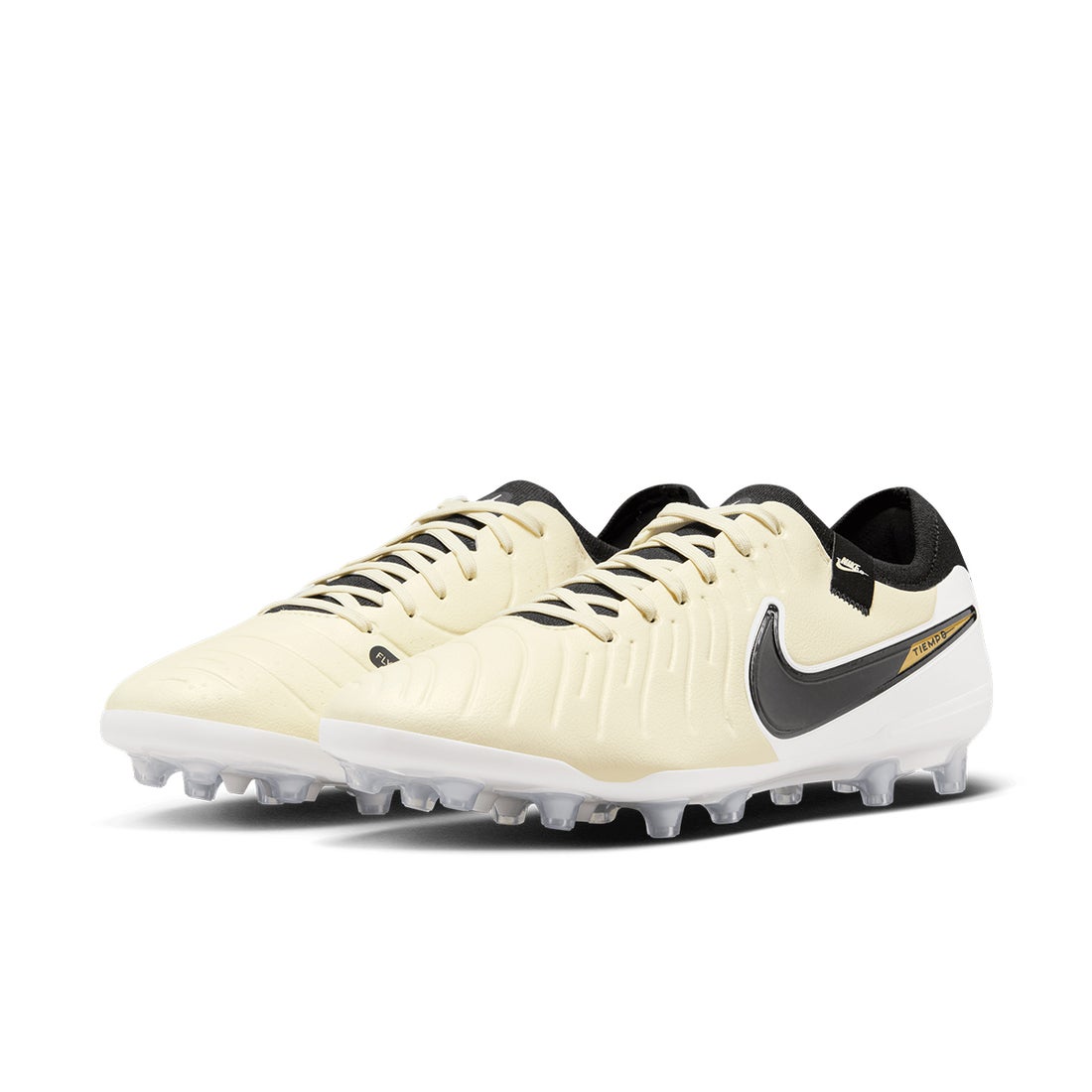 NIKE ナイキ ティエンポ レジェンド 10 プロ AG-PRO(イエロー×ブラック
