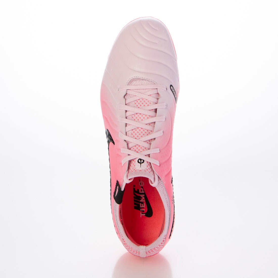 NIKE ナイキ ティエンポ レジェンド 10 エリート FG(ピンク×ブラック