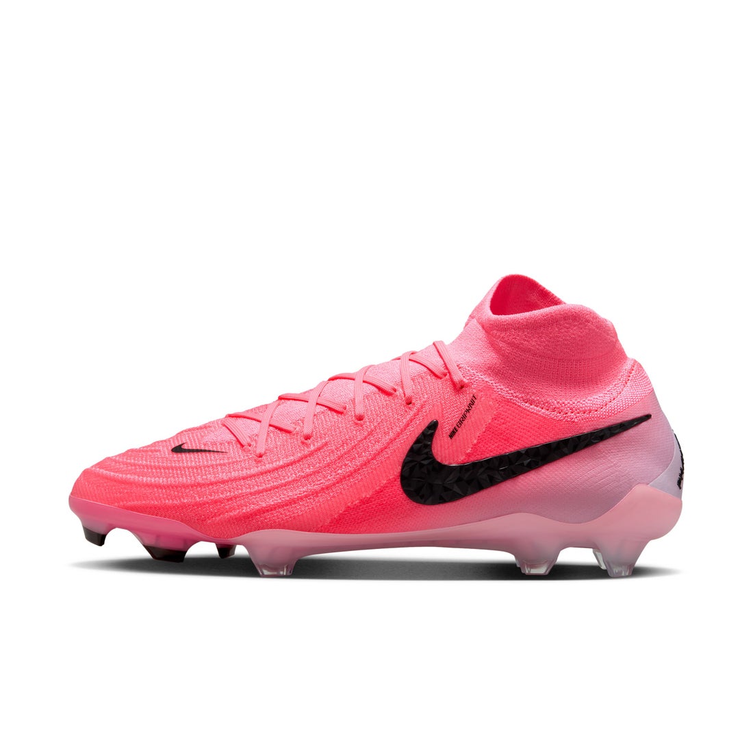 NIKE ナイキ ファントム ルナ II エリート FG(ピンク×ブラック) FJ2572