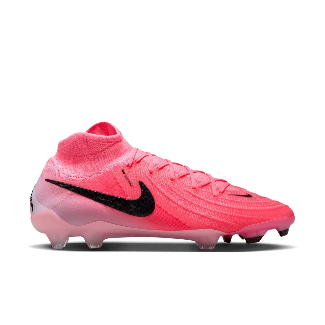 NIKE ナイキ ファントム ルナ II エリート FG(ピンク×ブラック) FJ2572
