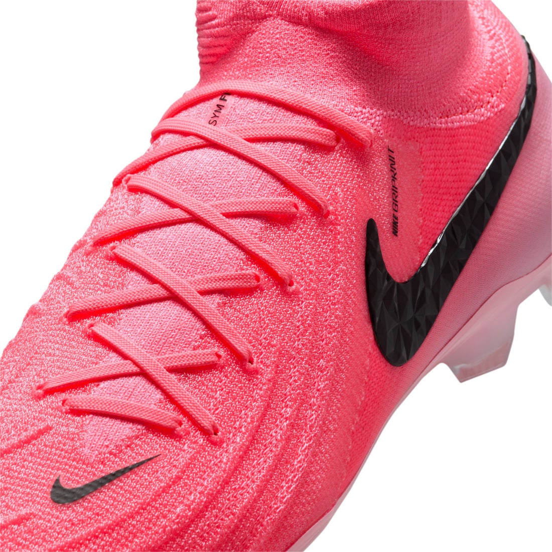 NIKE ナイキ ファントム ルナ II エリート FG(ピンク×ブラック) FJ2572