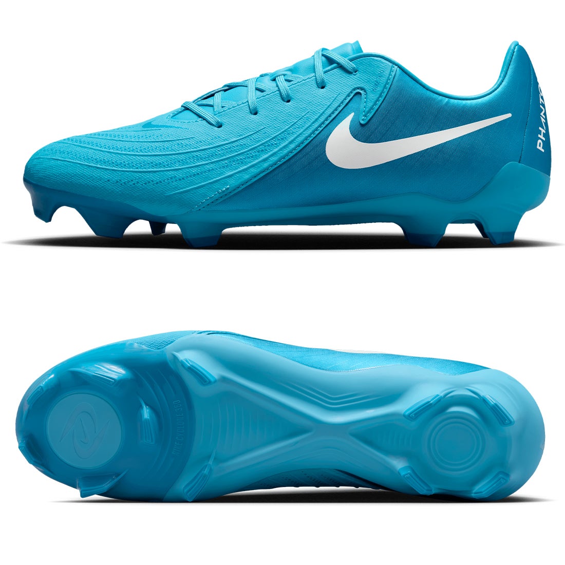 NIKE ナイキ ファントム GX II アカデミー FG/MG(ブルー×ホワイト