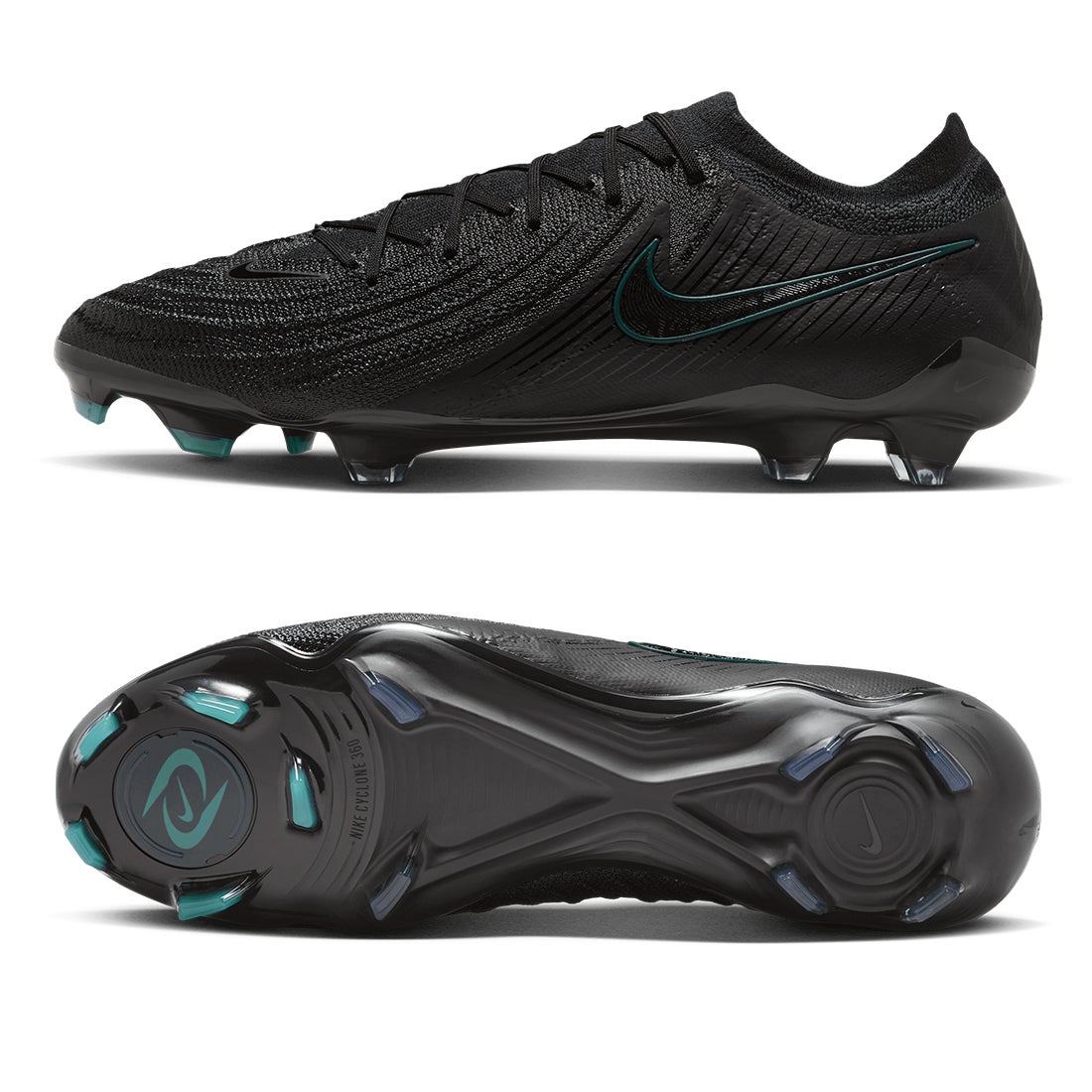 NIKE ナイキ ファントム GX II エリート FG(ブラック) FJ2559 2