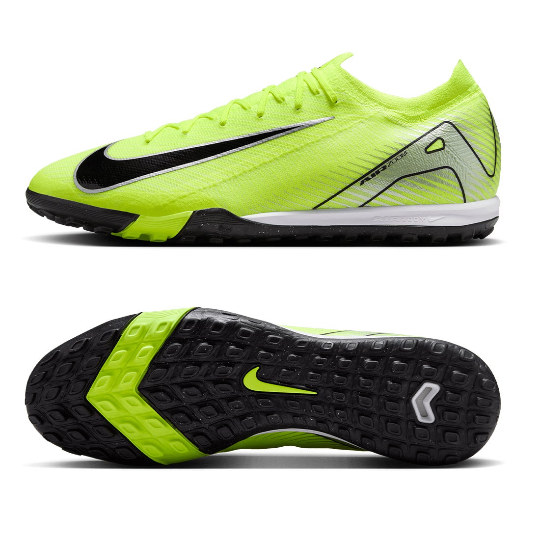 NIKE ナイキ ズーム マーキュリアル ヴェイパー 16 PRO TF(イエロー