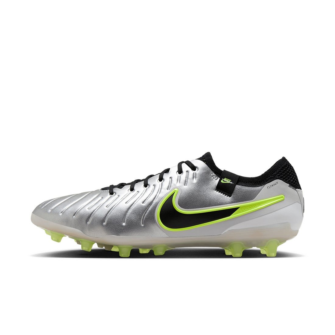 NIKE ナイキ ティエンポ レジェンド 10 エリート AG-PRO(シルバー