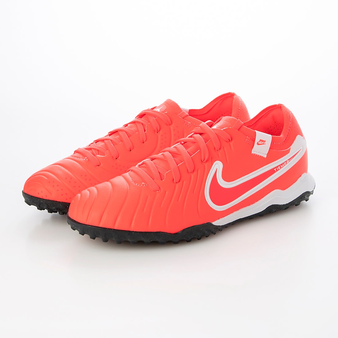 NIKE ナイキ ティエンポ レジェンド 10 プロ TF(オレンジ×ホワイト