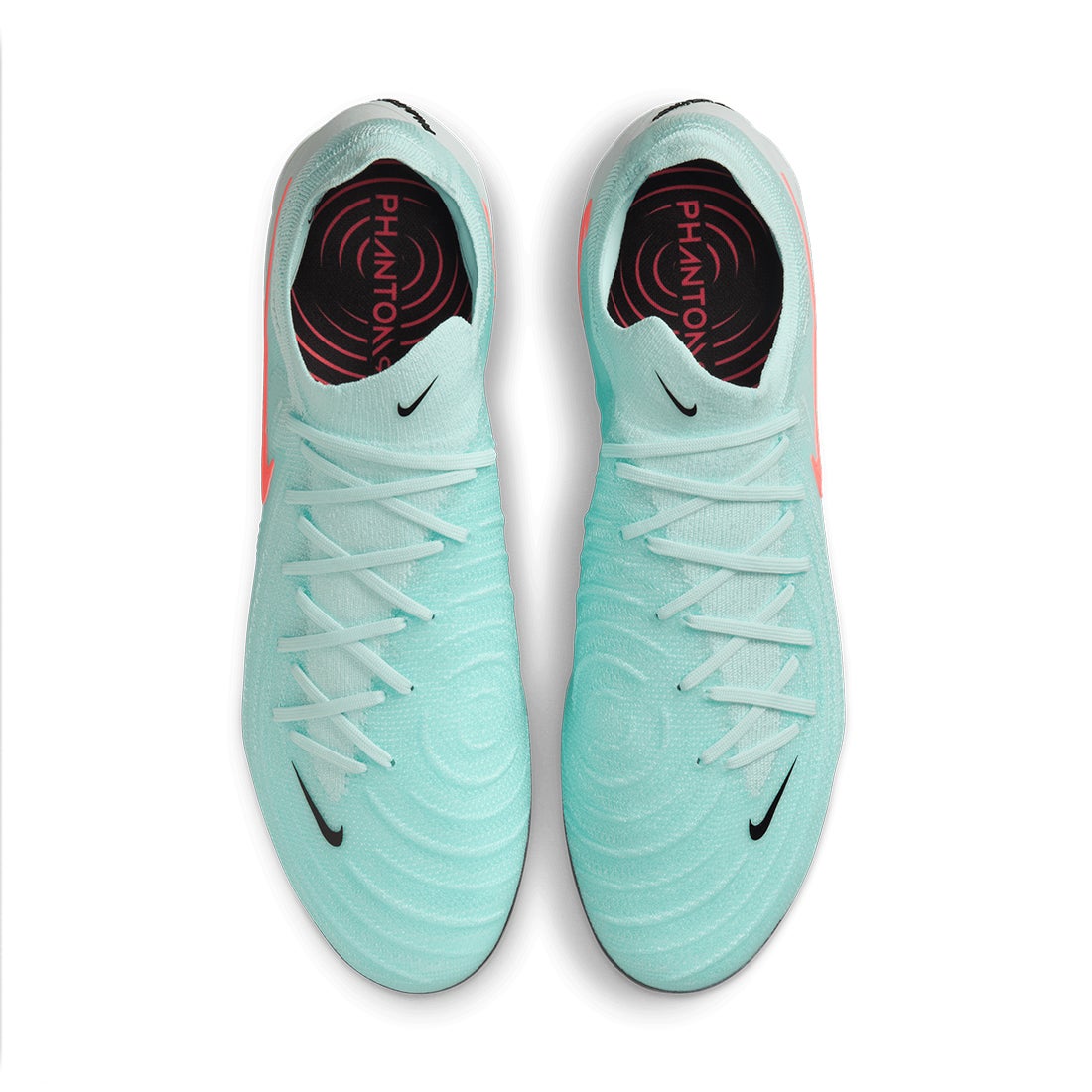 NIKE ナイキ ファントム GX II エリート FG(ミント×レッド) FJ2559 300