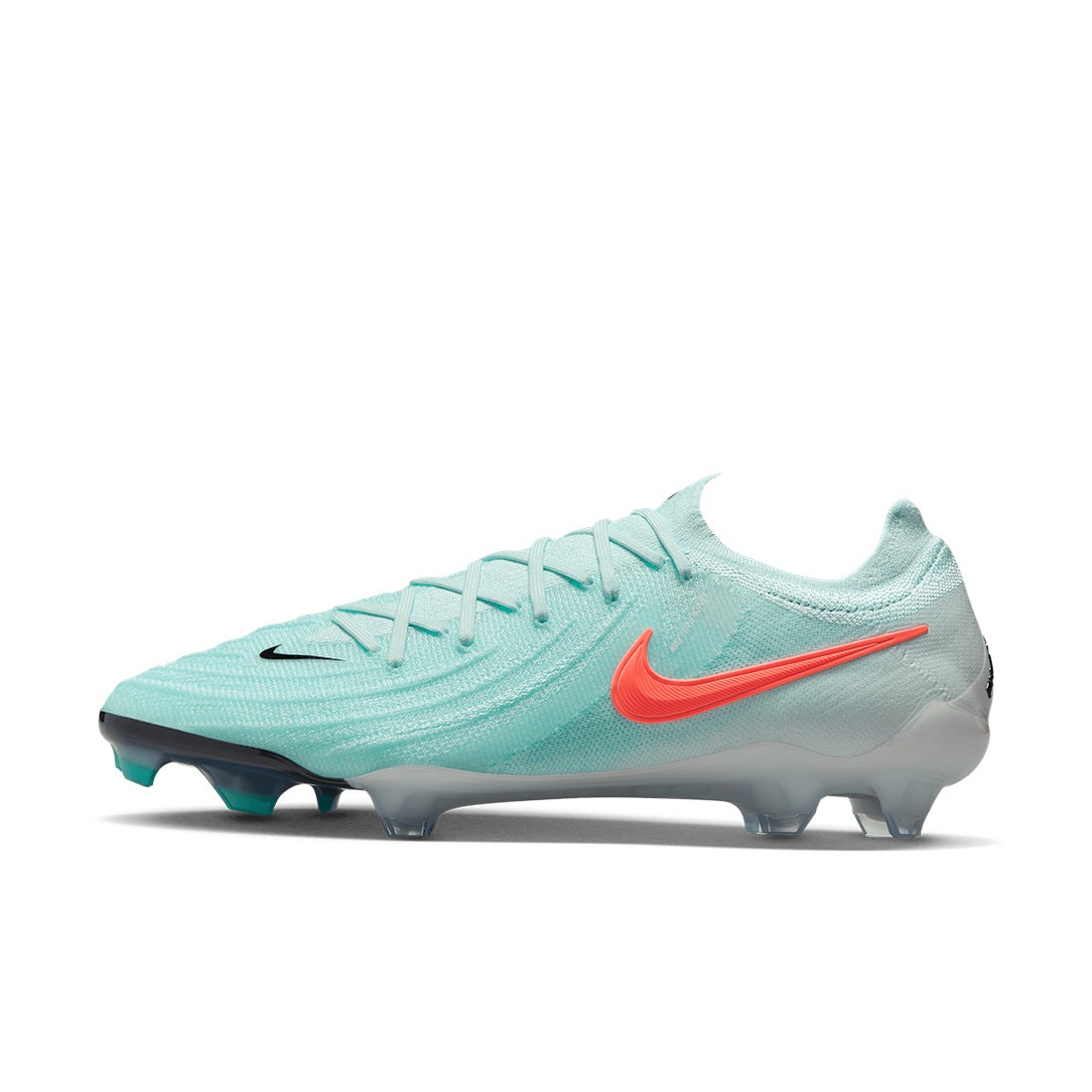 NIKE ナイキ ファントム GX II エリート FG(ミント×レッド) FJ2559 300