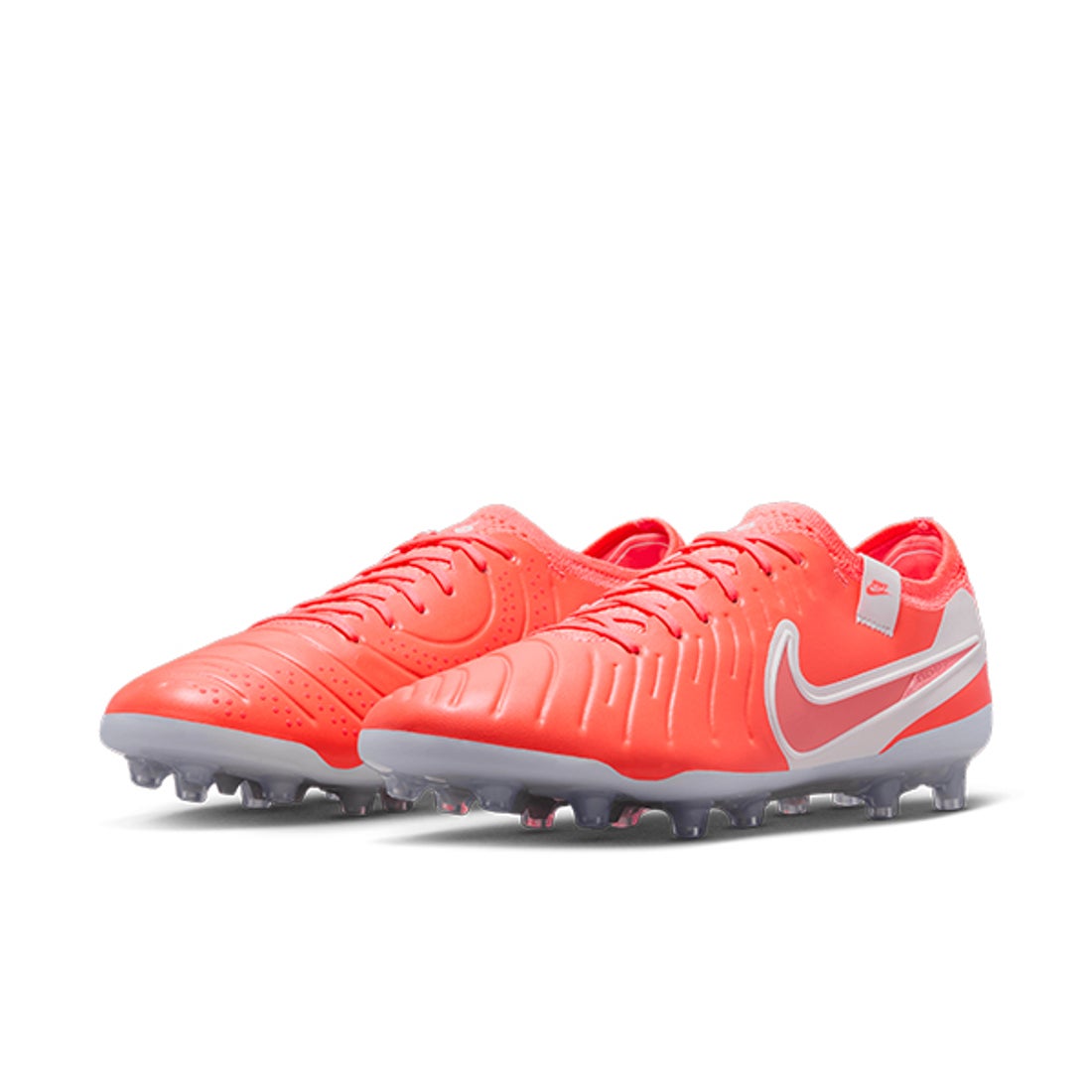 NIKE ナイキ ティエンポ レジェンド 10 プロ AG-PRO(オレンジ×ホワイト