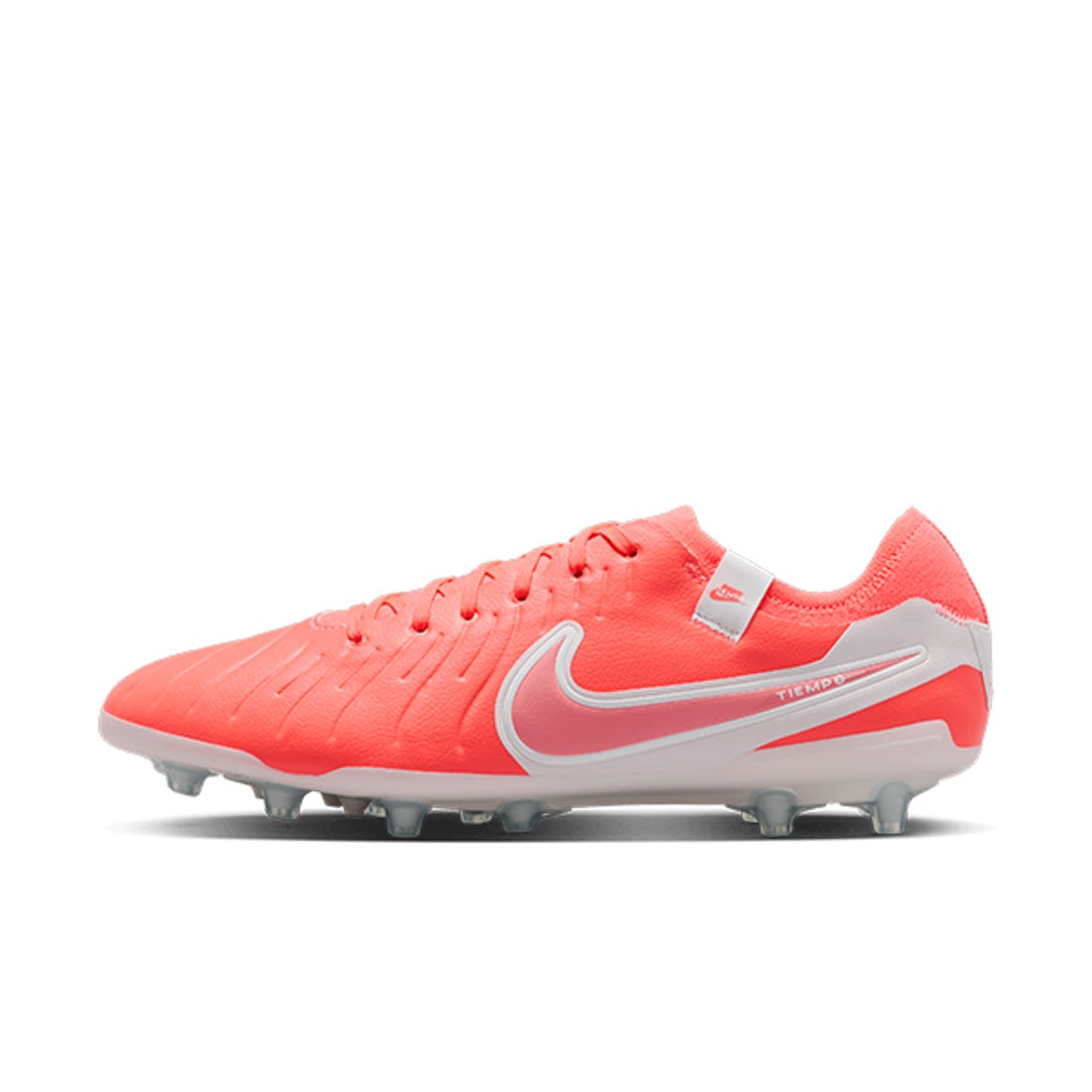 NIKE ナイキ ティエンポ レジェンド 10 プロ AG-PRO(オレンジ×ホワイト
