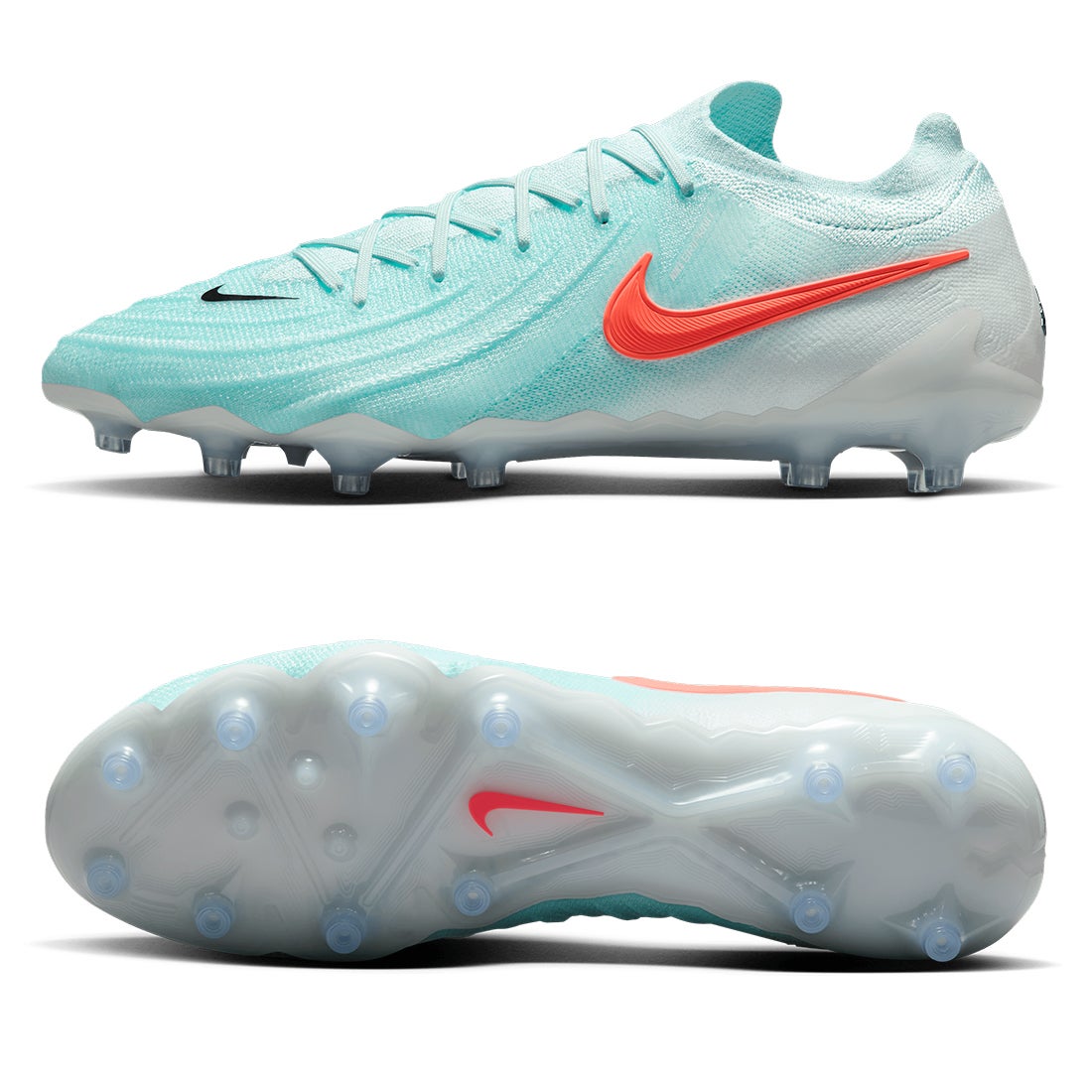 NIKE ナイキ ファントム GX II エリート AG-PRO(ミント×レッド) FJ2554