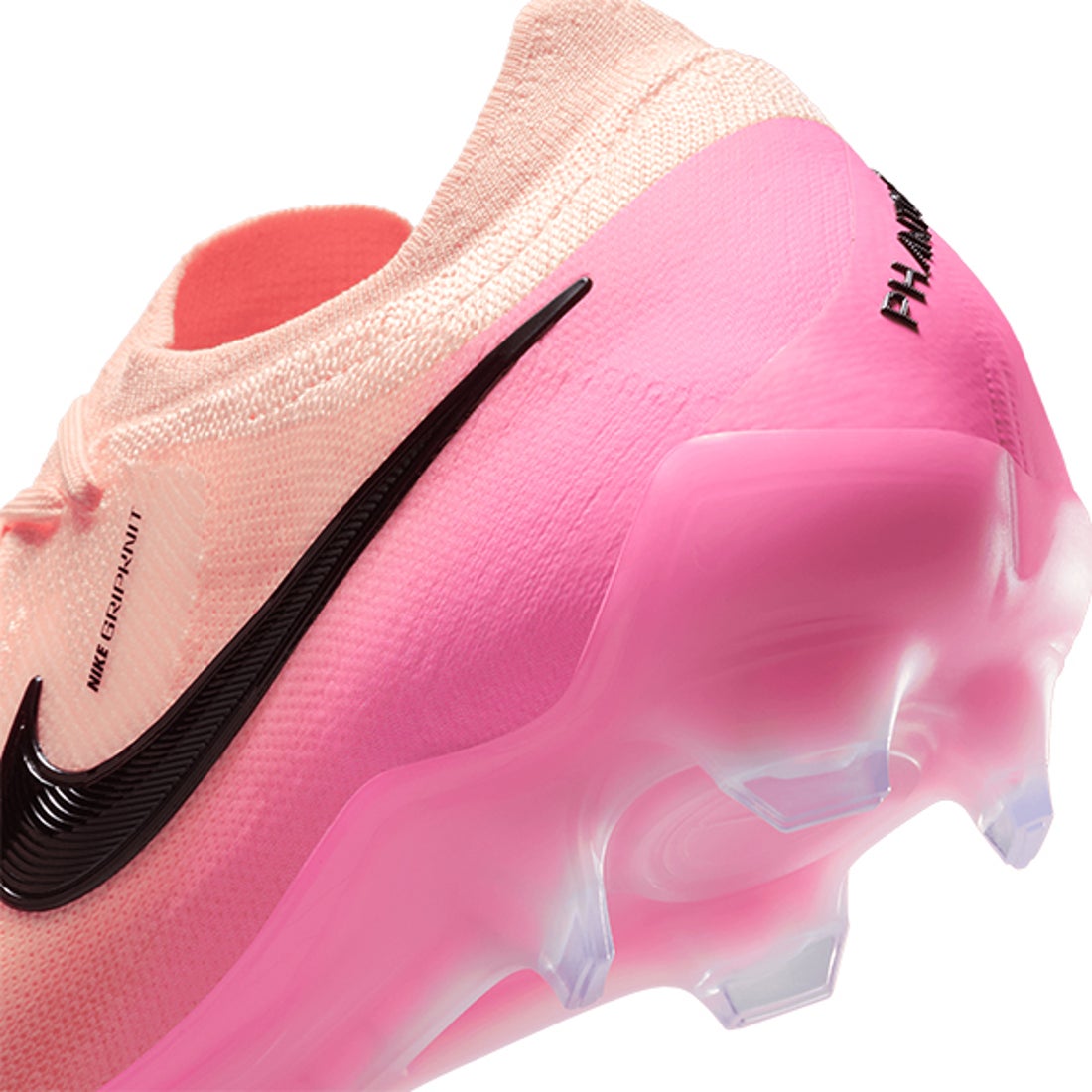 NIKE ナイキ ファントム GX II エリート FG(ピンク×ブラック) FJ2559