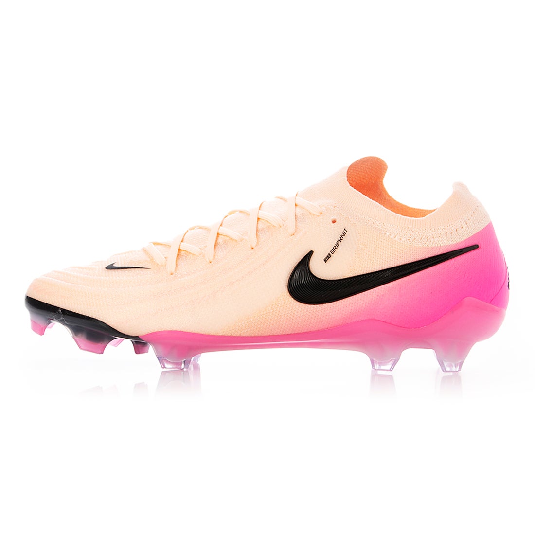 NIKE ナイキ ファントム GX II エリート FG(ピンク×ブラック) FJ2559