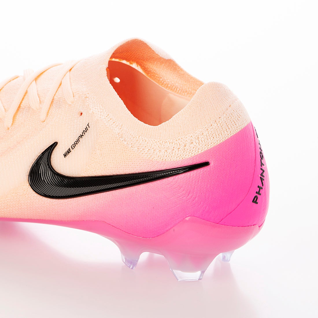 NIKE ナイキ ファントム GX II エリート FG(ピンク×ブラック) FJ2559