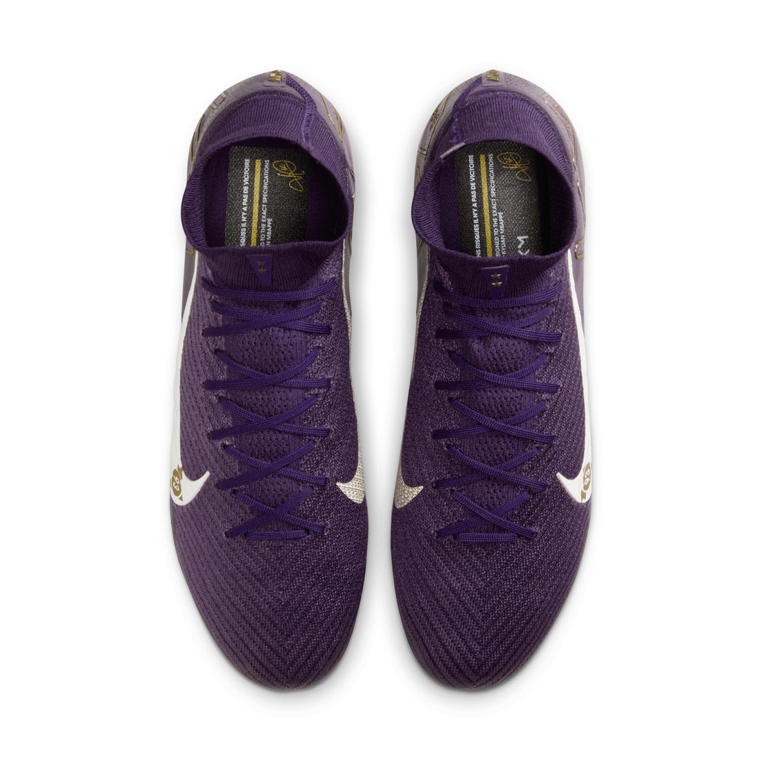 NIKE ナイキ ズーム マーキュリアル スーパーフライ 10 エリート KM FG