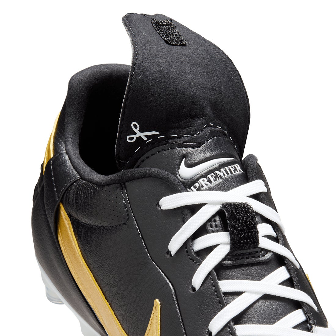 NIKE ナイキ プレミア III FG(ホワイト×ブラック) HM0265 174 サッカー