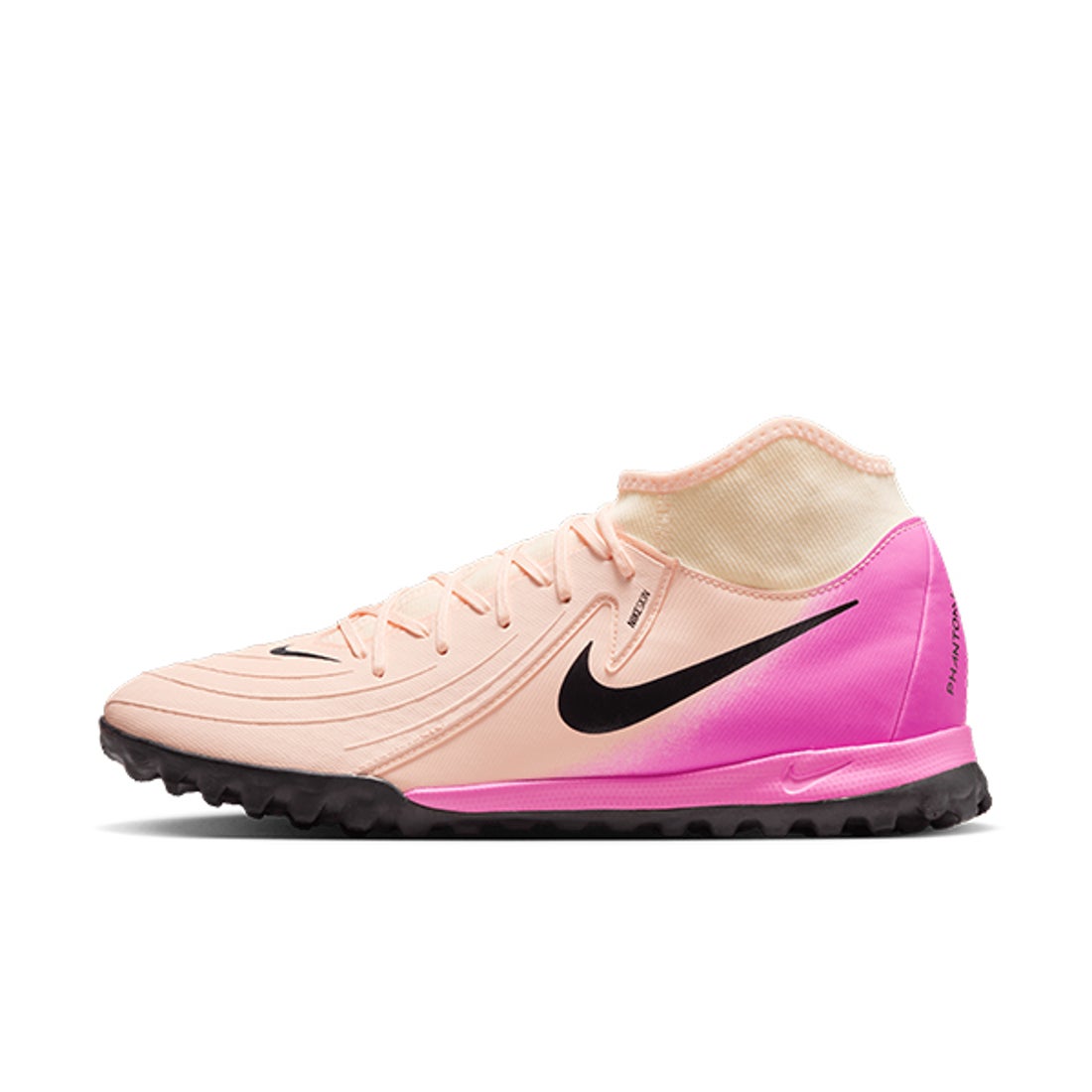 NIKE ナイキ ファントム ルナ II アカデミー TF(ピンク×ブラック