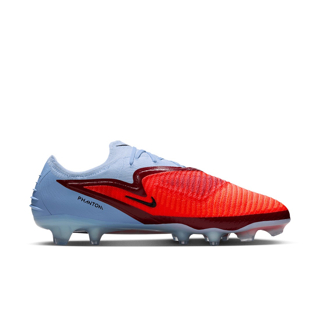 NIKE ナイキ ファントム 6 LOW エリート FG(ブルー×レッド) HJ2146 400
