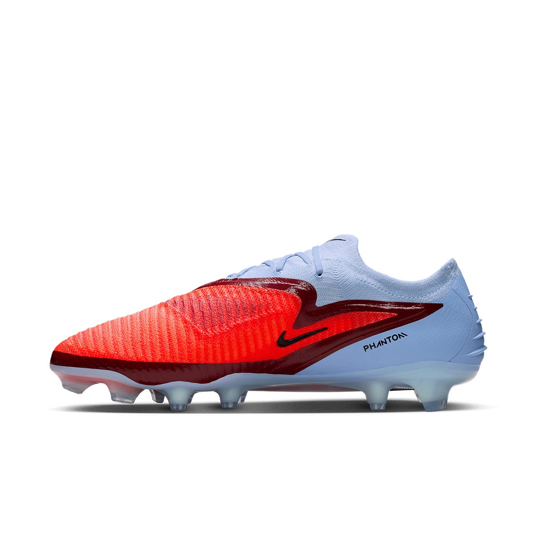 NIKE ナイキ ファントム 6 LOW エリート FG(ブルー×レッド) HJ2146 400