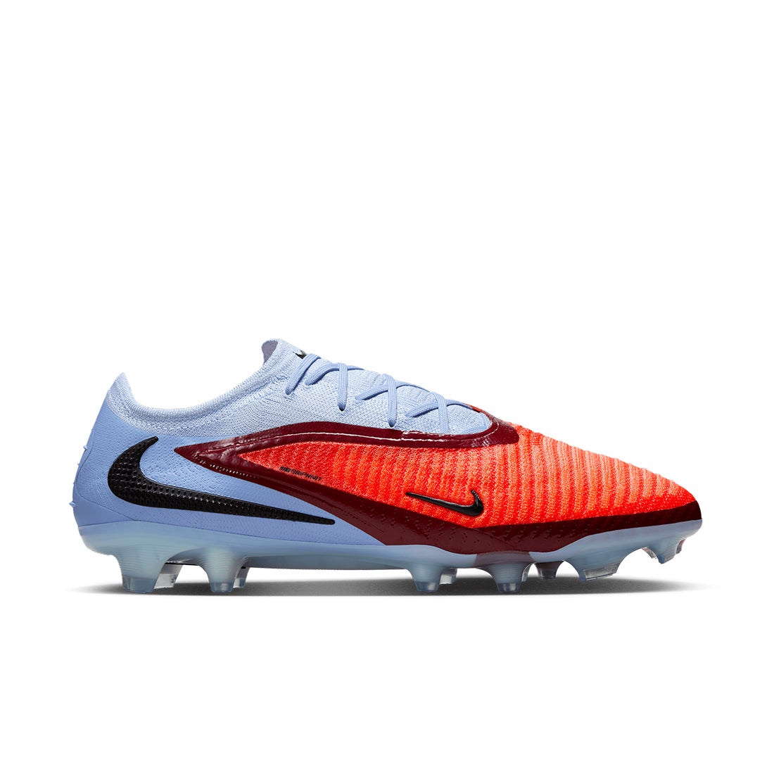 NIKE ナイキ ファントム 6 LOW エリート FG(ブルー×レッド) HJ2146 400