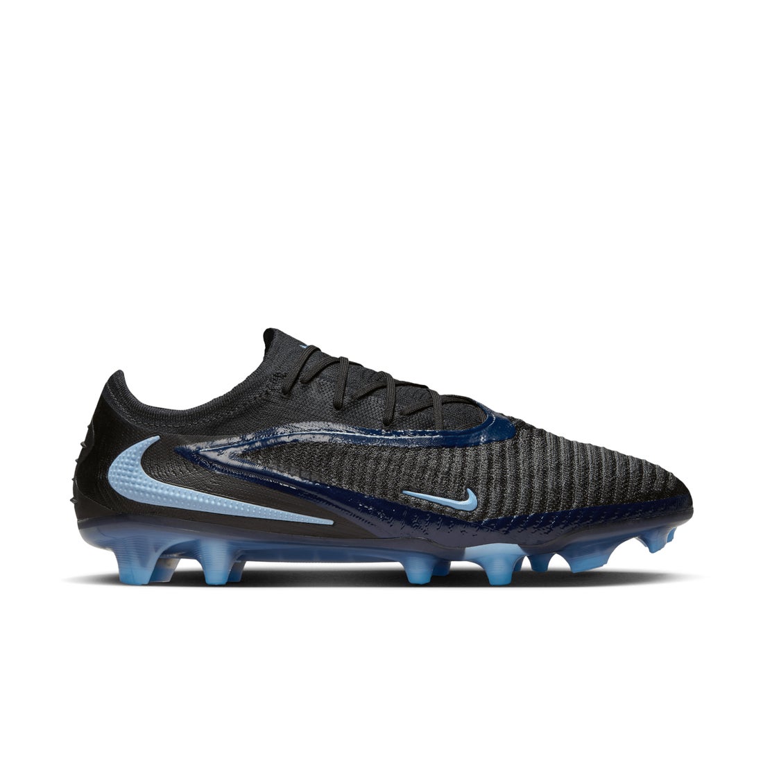 NIKE ナイキ ファントム 6 LOW エリート FG(ブラック×ブラック) HJ2146