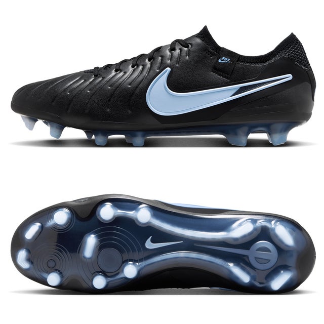 NIKE ナイキ ティエンポ レジェンド VII FG(ブラック×オレンジ) 897752