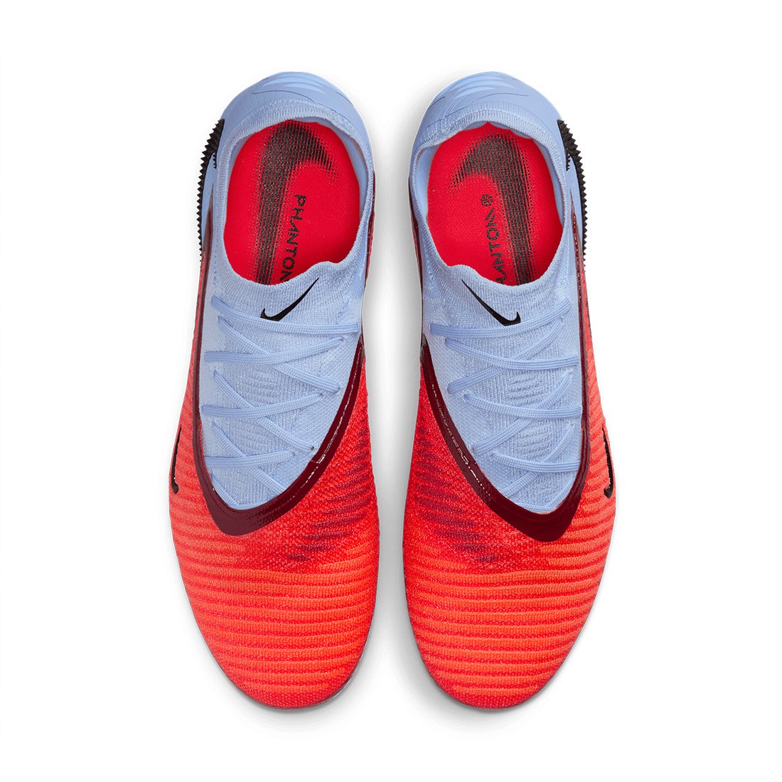 NIKE ナイキ ファントム 6 LOW エリート AG-PRO(ブルー×レッド) HQ2335