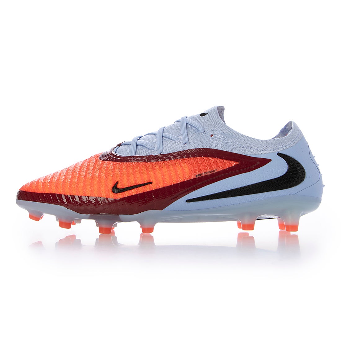 NIKE ナイキ ファントム 6 LOW エリート AG-PRO(ブルー×レッド) HQ2335