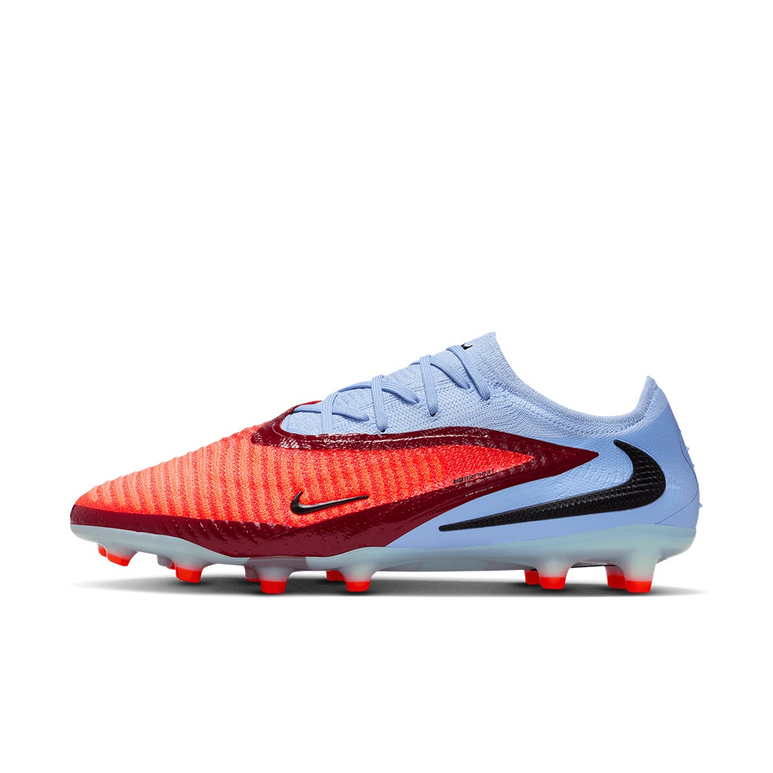NIKE ナイキ ファントム 6 LOW エリート AG-PRO(ブルー×レッド) HQ2335