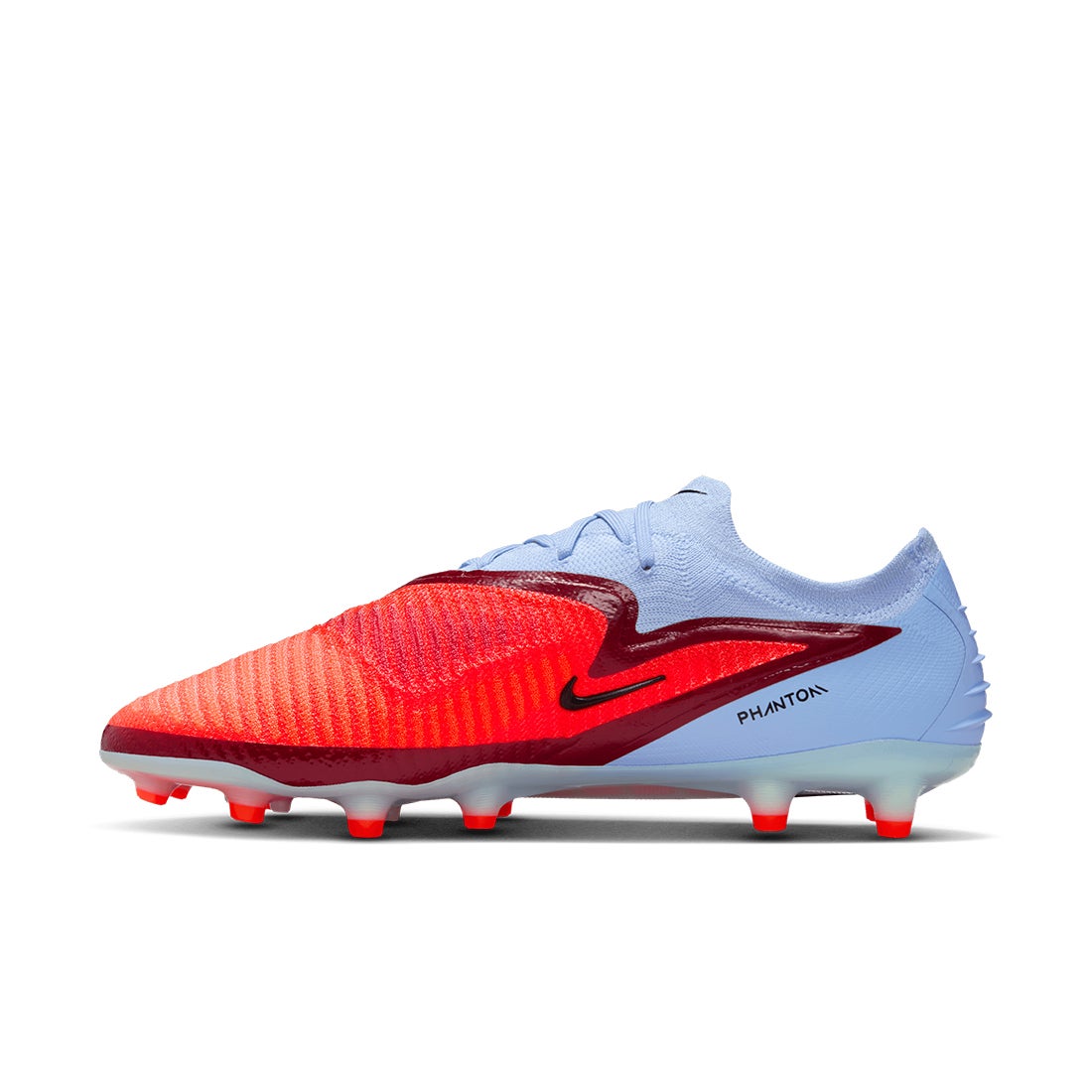 NIKE ナイキ ファントム 6 LOW エリート AG-PRO(ブルー×レッド) HQ2335