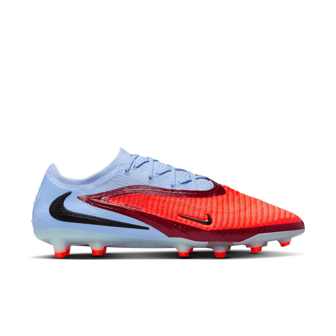NIKE ナイキ ファントム 6 LOW エリート AG-PRO(ブルー×レッド) HQ2335