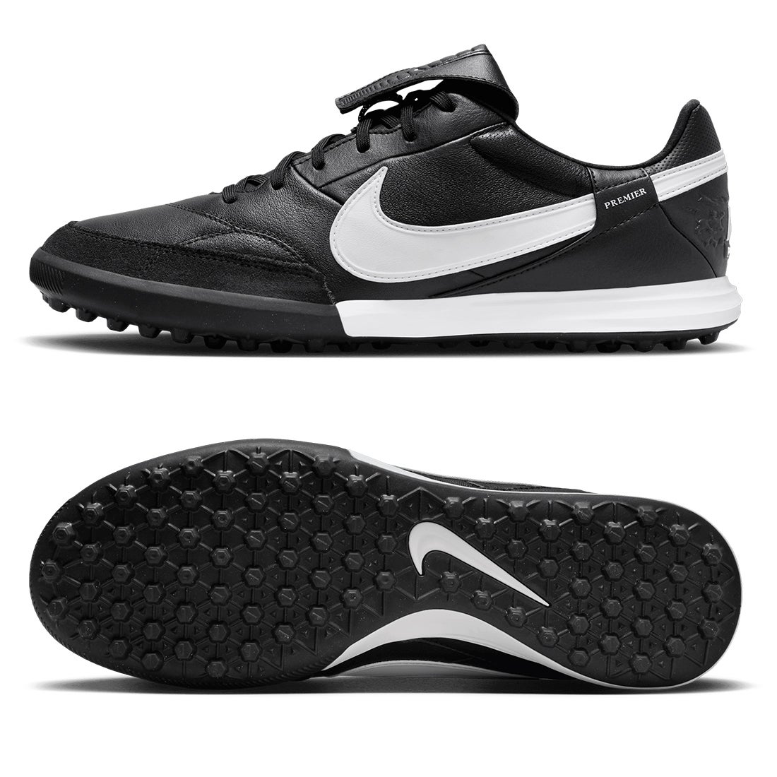 NIKE ザ ナイキ プレミア III TF(ブラック×ホワイト) HM0283 001