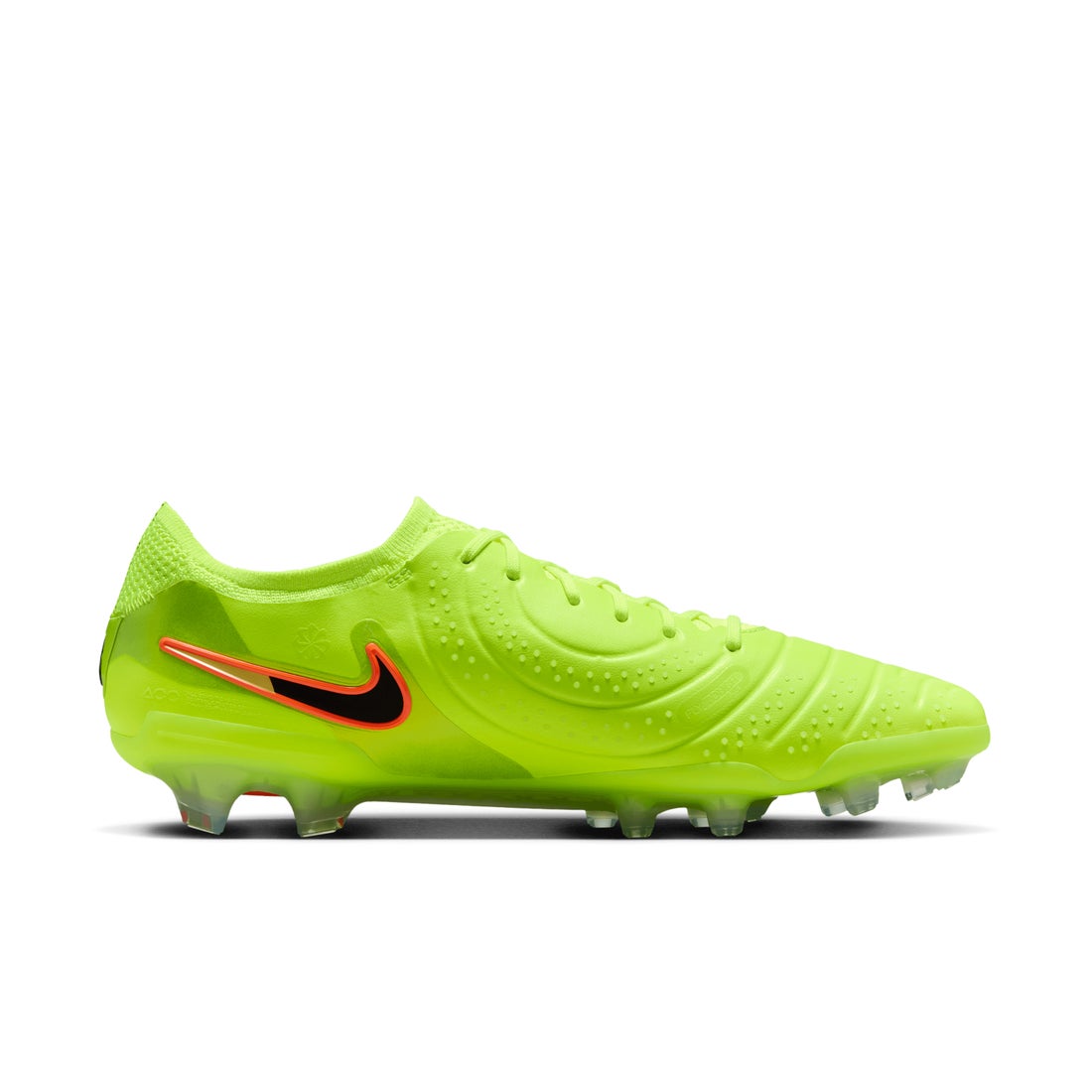 NIKE ナイキ ティエンポ レジェンド 10 エリート FG(イエロー×ブラック