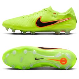 NIKE ナイキ ティエンポ レジェンド 10 エリート FG(ブルー×ホワイト